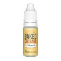 10 ml Baked Custard CBD Liquid von Meetharmony vers. StärkenLieferumfang: 10 ml Baked Custard CBD Liquid von Meetharmony vers. StärkenVerschiedene CBD Stärken auswählbarGeschmack:  Genau passend zur Winterzeit bringt Harmony sein erstes CBD-Liquid mit cremigem Aroma auf den Markt.Der feine Geschmack erinnert an Vanillepudding mit einem zarten Hauch von Haselnuss.7248MeetHarmony CBD Liquids6,30 CHFsmoke-shop.ch6,30 CHF