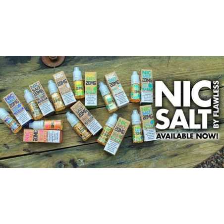 Nic Salt - Lemon & Lime -20 mg Nikotinsalz 10ml Nic Salt - Lemon & Lime -20 mg Nikotinsalz 10ml