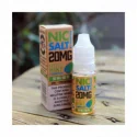 Nic Salt - Peppermint -20 mg Nikotinsalz 10ml