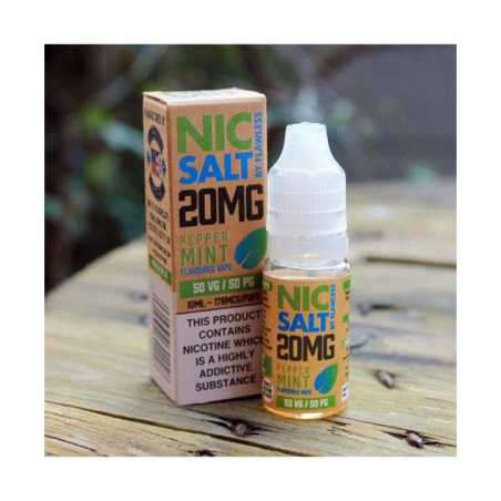 Nic Salt - Peppermint -20 mg Nikotinsalz 10ml Nic Salt - Peppermint -20 mg Nikotinsalz 10ml
