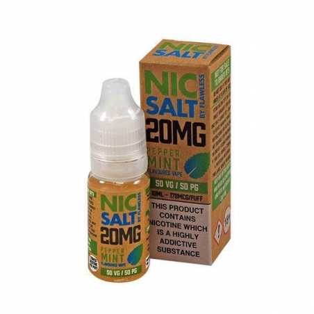 Nic Salt - Peppermint -20 mg Nikotinsalz 10ml Nic Salt - Peppermint -20 mg Nikotinsalz 10ml