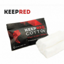 Cotton Keep Red 10 Gramm Premium Wickelwatte