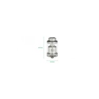 Eugene Growl RTA 3.5 ml (Selbstwickelverdampfer) AFK StudioLieferumfang: 1x Eugene Growl RTA 3.5 ml (Selbstwickelverdampfer)Der Zerstäuber Growl EUGENE RTA hat eine Kapazität von 3,5 ML. Es ist in erster Linie aus hochwertigem Stahl gefertigt.Der Growl RTA ist austauschbar zwischen Singel und Dual Coil und erfüllt damit Ihre unterschiedlichen Bedürfnisse7275AFK Studio63,90 CHFsmoke-shop.ch63,90 CHF