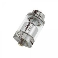 Eugene Growl RTA 3.5 ml (Selbstwickelverdampfer) AFK StudioLieferumfang: 1x Eugene Growl RTA 3.5 ml (Selbstwickelverdampfer)Der Zerstäuber Growl EUGENE RTA hat eine Kapazität von 3,5 ML. Es ist in erster Linie aus hochwertigem Stahl gefertigt.Der Growl RTA ist austauschbar zwischen Singel und Dual Coil und erfüllt damit Ihre unterschiedlichen Bedürfnisse7275AFK Studio63,90 CHFsmoke-shop.ch63,90 CHF