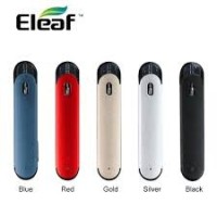 eLeaf Elven 1,6ml 360mAh Kit PodverdampferLieferumfang1 x eLeaf Elven Akkuträger2 x eLeaf Elven Pod1 x Micro-USB Kabel1 x Benutzerhandbuch eLeaf stellt das neue All-In-One Kit Elven vor. Ein Kit welches gerade einmal 100 mm x 20 mm x 10 mm misst und dabei 24 g wiegt.7280Esmoka/Eleaf11,90 CHFsmoke-shop.ch11,90 CHF