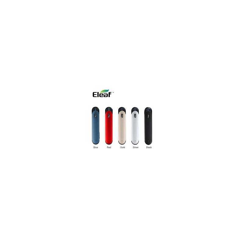 eLeaf Elven 1,6ml 360mAh Kit PodverdampferLieferumfang1 x eLeaf Elven Akkuträger2 x eLeaf Elven Pod1 x Micro-USB Kabel1 x Benutzerhandbuch eLeaf stellt das neue All-In-One Kit Elven vor. Ein Kit welches gerade einmal 100 mm x 20 mm x 10 mm misst und dabei 24 g wiegt.7280Esmoka/Eleaf11,90 CHFsmoke-shop.ch11,90 CHF