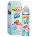 50 ml Berry Papa - Pack à l'ô Malysia Premium E-Liquid