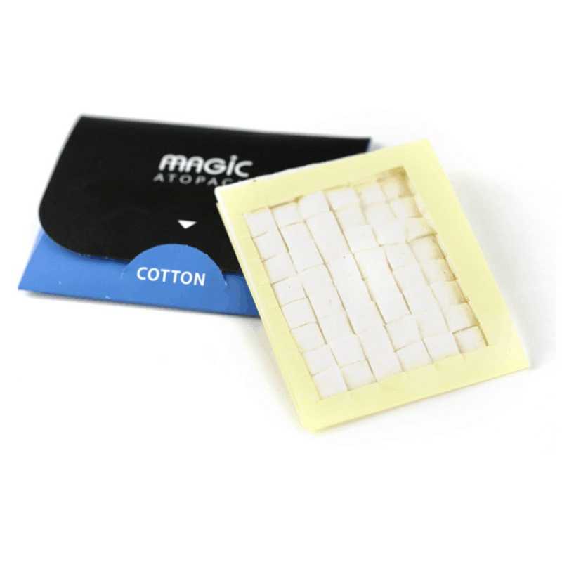 Cotton Altopack Magic Joyetech (Ersatz Wickelwatte Pads 48 Stück)Lieferumfang: 48 Pads cotton Atopack Magic Joyetech (Ersatz Wickelwatte PadsPod -   Ersatzwattepads für die Magic 7 von Joyetech7289Joyetech0,50 CHFsmoke-shop.ch0,50 CHF Cotton Altopack Magic Joyetech (Ersatz Wickelwatte Pads 48 Stück)Lieferumfang: 48 Pads cotton Atopack Magic Joyetech (Ersatz Wickelwatte PadsPod -   Ersatzwattepads für die Magic 7 von Joyetech7289Joyetech0,50 CHFsmoke-shop.ch0,50 CHF