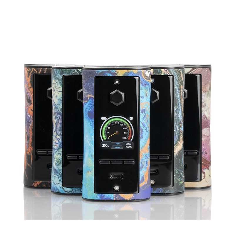 Mod IPV V-IT 200W YiHi SX540 Pioneer4youLieferumfang:    1x Mod IPV V-IT 200W YiHi SX540 Pioneer4you1x IPV V-IT 200W Box Mod1x Micro USB Cable1x Garantiekarte1x GebrauchsanweisungBetrieben mit 2x 18650 Batterie seperat bestellbar und nicht im Lieferumfang enthalten7296Pioneer4you47,90 CHFsmoke-shop.ch47,90 CHF