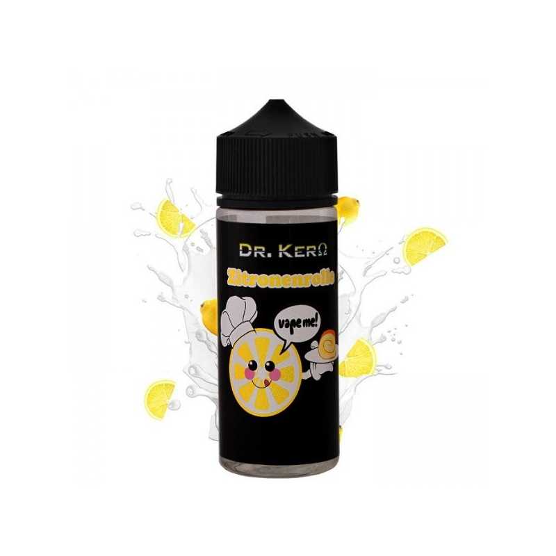 100 ml Zitronenrolle by Dr. Kero 0mg - shortfillLieferumfang: 100 ml Zitronenrolle by Dr. Kero 0mgDr. Kero - Zitronenrolle Liquid ist der Klassiker. Eine frisch gebackene Zitronenrolle, herzhaft süß mit einer leckeren Zitronencreme und Puderzucker:  Geschmack: Zitrone, Creme, Gebäck, PuderzuckerInhalt: 100 ml überdosiert in einer 120 ml Plastikflasche7303dr Kero15,40 CHFsmoke-shop.ch15,40 CHF