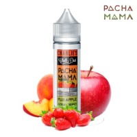50 ml Pacha Mama Fuji Apple Strawberry Nectarine 0mg