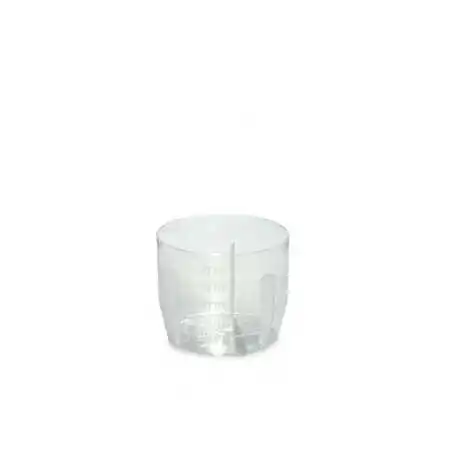 PP Messbecher 50 ml (5-10-15-20-25-30-35-40-45-50 Skalierung)