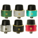 Royal Hunter Mini RDA von Council of Vapor - 22 mm - Silber