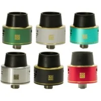 Royal Hunter Mini RDA von Council of Vapor - 22 mm - SilberLieferumfang:1x Royal Hunter Mini RDA von Council of Vapor1x Ersatzteilset1x Schraubenzieher1x Gebrauchsanweisung (Englisch)3365Council of Vapor USA8,70 CHFsmoke-shop.ch8,70 CHF