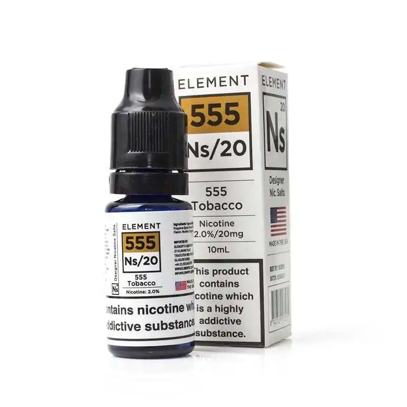 555 Tobacco Ns20 von ElementLieferumfang: 555 Tobacco Ns20 von Element20 mg NikotinGeschmack: Feinherbe TabaknotePG/VG: 50/50Ideal für Pod Systeme oder zum beimischen von Liquids Nikotin: 20mg Nikotinsalz TPD2 ready7325Element4,00 CHFsmoke-shop.ch4,00 CHF 555 Tobacco Ns20 von ElementLieferumfang: 555 Tobacco Ns20 von Element20 mg NikotinGeschmack: Feinherbe TabaknotePG/VG: 50/50Ideal für Pod Systeme oder zum beimischen von Liquids Nikotin: 20mg Nikotinsalz TPD2 ready7325Element4,00 CHFsmoke-shop.ch4,00 CHF