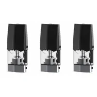 Ersatzpod 3 Pack für Smok Nfix / InfinixLieferumfang: Ersatzpod 3 Pack für Smok InfinixEigenschaften:2ml Juice CapacityHorizontal Coil AtomizerOrganic CottonMagnetized Connection0.8 Mesh Coils7333Smoketech6,90 CHFsmoke-shop.ch6,90 CHF