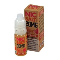 Nic Salt - Tutti Frutti 20mg 10ml - Nikotinsalz-Lieferumfang: Nic Salt - Tutti Frutti  20mg 10ml - Nikotinsalz-Geschmack: A sweet and satisfying flavour of candied fruits to satisfy all, no-one can say no to this brilliant candy dream. 50%VG / 50% PGNikotin 20mg Nikotin7346Flawless E-Liquid UK6,90 CHFsmoke-shop.ch6,90 CHF