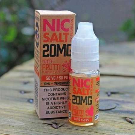 Nic Salt - Tutti Frutti 20mg 10ml - Nikotinsalz- Nic Salt - Tutti Frutti 20mg 10ml - Nikotinsalz-