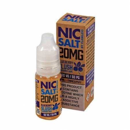 Nic Salt - Blueberry Slush 20mg 10ml - Nikotinsalz- Nic Salt - Blueberry Slush 20mg 10ml - Nikotinsalz-