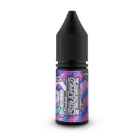 10 ml BUBBLEGUM DRUMSTICK NIC SALT ELIQUID BY STRAPPEDLieferumfang: 10 ml BUBBLEGUM DRUMSTICK NIC SALT ELIQUID BY STRAPPEDGeschmack: classic mouth watering bubblegum flavoured lollipop, the perfect sweet candy flavour.60% VG / 40% PGSalt Nicotine Blends10mg or 20mg Nicotine StrengthDesigned for Starter Kits and Pod DevicesTPD compliantMade in the UK7348Strapped5,90&nbsp;CHFsmoke-shop.ch5,90&nbsp;CHF