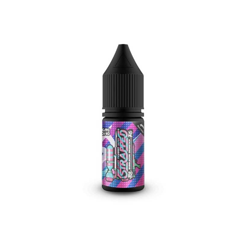 10 ml BUBBLEGUM DRUMSTICK NIC SALT ELIQUID BY STRAPPEDLieferumfang: 10 ml BUBBLEGUM DRUMSTICK NIC SALT ELIQUID BY STRAPPEDGeschmack: classic mouth watering bubblegum flavoured lollipop, the perfect sweet candy flavour.60% VG / 40% PGSalt Nicotine Blends10mg or 20mg Nicotine StrengthDesigned for Starter Kits and Pod DevicesTPD compliantMade in the UK7348Strapped5,90 CHFsmoke-shop.ch5,90 CHF