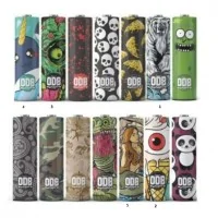 Schrumpfschlauch 20700 / 21700 Batterien von ODB 