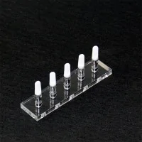 Dampfständer (Schraubgewinde) für 5 VerdampferDampfständer (Schraubgewinde) für&nbsp;5 VerdampferPlexiglas(Ausgestellte Verdampfer sind nur zur Illustrationszwecken und sind nicht im Lieferumfang enthalten)7402Smoke-Shop.ch14,90&nbsp;CHFsmoke-shop.ch14,90&nbsp;CHF