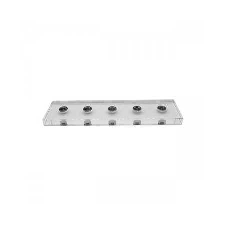 Dampfständer (Schraubgewinde) für 5 Verdampfer Dampfständer (Schraubgewinde) für 5 Verdampfer