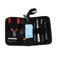 DIY Kit - Demon Killer - Wickelwerkzeug SetLieferumfang: DIY Kit - Demon Killer - Wickelwerkzeug Set 1 x Pince coupante1 x Ciseaux2 x Brosses de nettoyage1 x Chiffon doux1 x Pince en céramique1 x Pince en acier inoxydable1 x Tournevis1 x Sac de transport Demonkiller7429Demon Killer16,00 CHFsmoke-shop.ch16,00 CHF