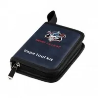 DIY Kit - Demon Killer - Wickelwerkzeug SetLieferumfang:&nbsp;DIY Kit - Demon Killer - Wickelwerkzeug Set&nbsp;1 x Pince coupante1 x Ciseaux2 x Brosses de nettoyage1 x Chiffon&nbsp;doux1 x Pince en céramique1 x Pince en acier inoxydable1 x Tournevis1 x Sac de transport Demonkiller7429Demon Killer22,90&nbsp;CHFsmoke-shop.ch22,90&nbsp;CHF