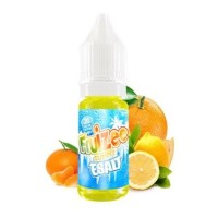 10ml SALT Sunny von Fruizee Nikotinsalz 20 mg Geschmack: Sonnige Manderinen und Orangen 50/50 VG, PG Nikotinsalz 20mg