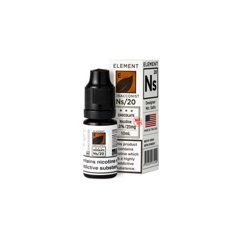 E Chocolate Tobacco Ns20 von ElementLieferumfang: E Chocolate Tobacco Ns20 von ElementGeschmack: Feinste Schokolade gepaart mit Tobacco geschmackPG/VG: 50/50Ideal für Pod Systeme / Pur dampfen / oder zum Beimischen von Liquids Nikotin: 20mg Nikotinsalz TPD2 ready7442Element3,60 CHFsmoke-shop.ch3,60 CHF E Chocolate Tobacco Ns20 von ElementLieferumfang: E Chocolate Tobacco Ns20 von ElementGeschmack: Feinste Schokolade gepaart mit Tobacco geschmackPG/VG: 50/50Ideal für Pod Systeme / Pur dampfen / oder zum Beimischen von Liquids Nikotin: 20mg Nikotinsalz TPD2 ready7442Element3,60 CHFsmoke-shop.ch3,60 CHF