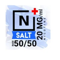 10 ml - Booster Shot Nikotinsalz Salt 20mg