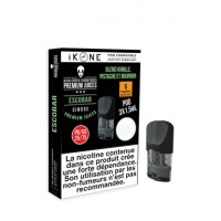 3x Nachfüll Pods Escobar Creek Tasty für IKONE PodsystemLieferumfang: 3x Nachfüll Pods Escobar Creek Tasty für IKONE PodsystemGeschmack:  Eine komplexe Montag und die feinen Aromen von Vanille , von Nüssen zu Karamell von braunem Zucker , von Pistazien mit leichten Noten von dekorierten Kokosnuss und hoben eine Träne von Bourbon .Pods für IKONE Pod System Nikotinstärke 12mg7483Liquidarom High Quality French Vapors1,80 CHFsmoke-shop.ch1,80 CHF
