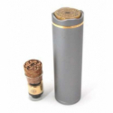 Dotmod petri Lite V2 Tube 24mm - Space Grey