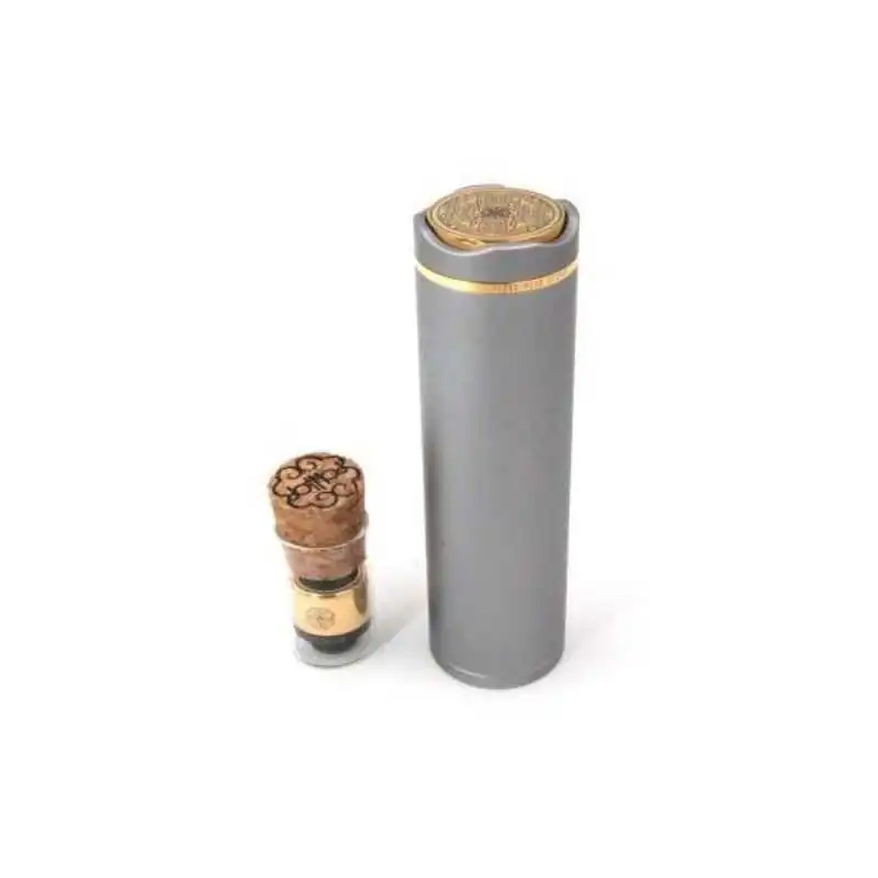 Dotmod petri Lite V2 Tube 24mm - Space GreyLieferumfang:1x dotmod petri Lite Tube V2 24mm1x DripTip (vergoldet)Eigenschaften:High End Tube ModBottom Tastervergoldete Kontakte (24k)Hybrindconnection80mm Länge24mm Durchmesserinkl. vergoldetes DripTip7500Dotmod82,00&nbsp;CHFsmoke-shop.ch82,00&nbsp;CHF