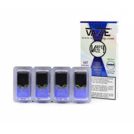 Vaze - Empire State - 4 Pack Pods TPD2 20mg Vaze - Empire State - 4 Pack Pods TPD2 20mg