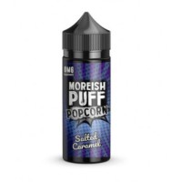 Moreish Puff - Popcorn - Salted Caramel 100ML 0mg - shortfillLieferumfang: Moreish Puff | Popcorn - Salted Caramel 100ML  0mgGeschmack: Caramel gesalzene Bereich Popcorn von Moreish Puff ist ein Popcorn schön Preise gemischt mit gesalzenem Karamell heiß für eine attraktive Kombination von süßen und salzigen Karamell beim ein- und ausatmung.120 ml Chubby Flasche (Inhalt 100ml)7512Moreish Puff UK Liquids22,90 CHFsmoke-shop.ch22,90 CHF