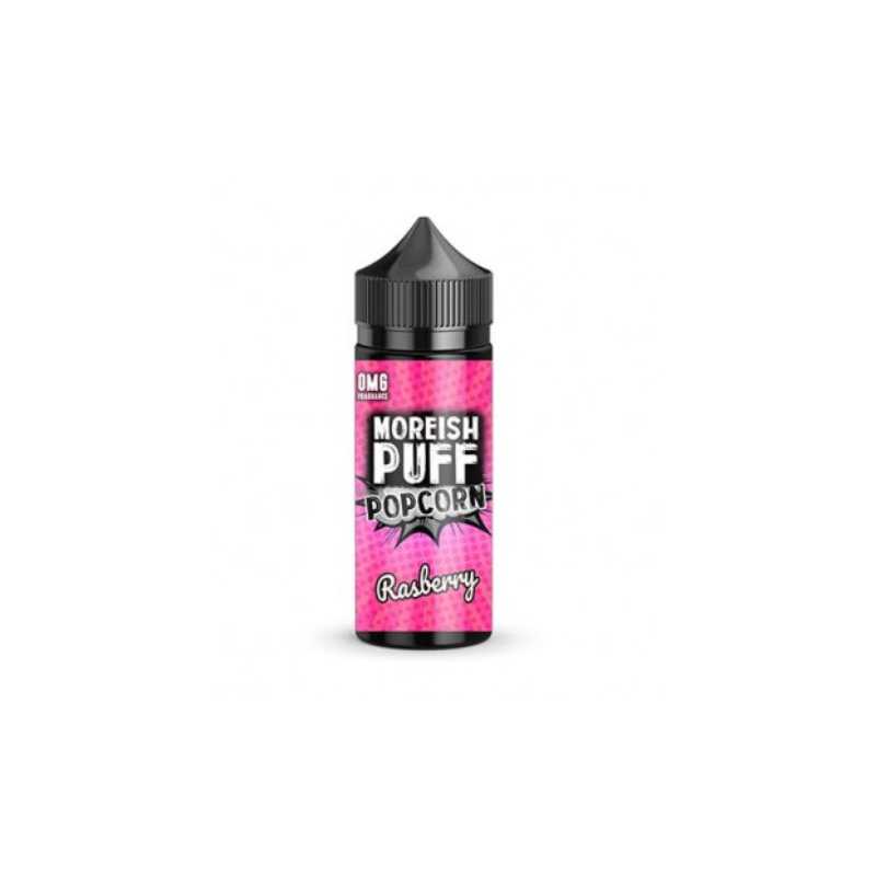 Moreish Puff | Popcorn - Raspberry 100ML 0mgLieferumfang: Moreish Puff | Popcorn - Salted Caramel 100ML  0mgGeschmack: Raspberry Bereich Popcorn von Moreish Puff ist eine Kombination aus Geschmacksrichtungen: süß und leichten Geschmack von Popcorn und frischen Himbeeren.120 ml Chubby Flasche (Inhalt 100ml)7514Moreish Puff UK Liquids24,90 CHFsmoke-shop.ch24,90 CHF