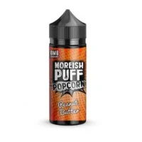 Moreish Puff | Popcorn - Peanut Butter 100ML 0mg - shortfillLieferumfang: Moreish Puff | Popcorn - Peanut Butter 100ML  0mgGeschmack: Bereich Popcorn von Moreish Puff ist eine einzigartige Geschmackskombination von Popcorn und eine glatte Mischung aus Erdnussbutter ein schön ausgewogenes Licht und Mohn cremigen Geschmacks zu schaffen.120 ml Chubby Flasche (Inhalt 100ml)7515Moreish Puff UK Liquids22,90 CHFsmoke-shop.ch22,90 CHF