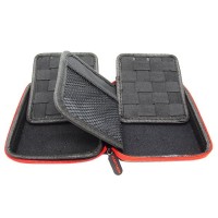 Vape Bag DIY Purely - FumytechLieferumfang:  1x Vape Tasche / Vape Bag DIY Purely - Fumytech Mit dem Fumytech Vape Bag findet alles seinem Platz. Der Vape Bag von Fumyter ist speziell für den sicheren Transport und Aufbewahrung von Dampferutensilien Farbe SchwarzVape Bag DIY Purely Fumytech ist der perfekte Fall zu halten und zu transportieren unsere Werkzeuge und Geräte in einem geschützten und ordentlichen Weg. Es besteht aus 2 Fächern mit Gummistreifen in einem Raster durch einen Separator mit Gummibändern und einem Gitter, um unsere Werkzeuge zu platzieren geteilt. Seine Maße in Millimetern sind 120x140x40.7545Fumytech22,00 CHFsmoke-shop.ch22,00 CHF