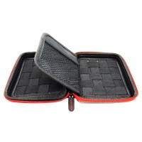 Vape Bag DIY Purely - FumytechLieferumfang:  1x Vape Tasche / Vape Bag DIY Purely - Fumytech Mit dem Fumytech Vape Bag findet alles seinem Platz. Der Vape Bag von Fumyter ist speziell für den sicheren Transport und Aufbewahrung von Dampferutensilien Farbe SchwarzVape Bag DIY Purely Fumytech ist der perfekte Fall zu halten und zu transportieren unsere Werkzeuge und Geräte in einem geschützten und ordentlichen Weg. Es besteht aus 2 Fächern mit Gummistreifen in einem Raster durch einen Separator mit Gummibändern und einem Gitter, um unsere Werkzeuge zu platzieren geteilt. Seine Maße in Millimetern sind 120x140x40.7545Fumytech22,00 CHFsmoke-shop.ch22,00 CHF