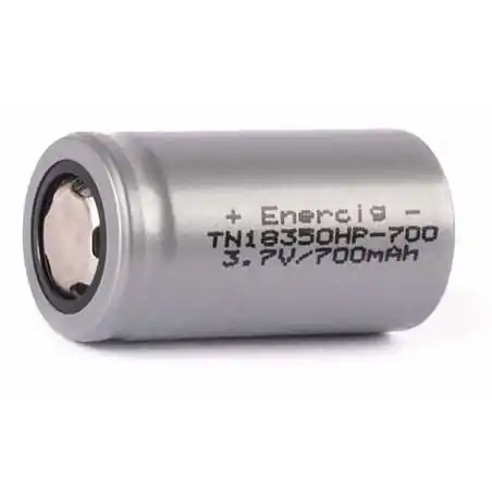 Enercig (Tensai) EC-18350 3.6V - 3.7V 700 mAh (20C) Akku