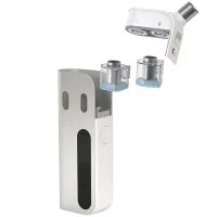 Enovap Personal Vaporizer 55 Watt (Bestimme deine Nikotinstärke)Lieferumfang: 1x Weltneuheit: Enovap Personal Vaporizer (Bestimme deine Nikotinstärke) Farbe: silberErstes Gerät mit dem du deine gewünschte Nikotinstärke einstellen und beliebig varieren kannst.7568ENOVAP62,90&nbsp;CHFsmoke-shop.ch62,90&nbsp;CHF