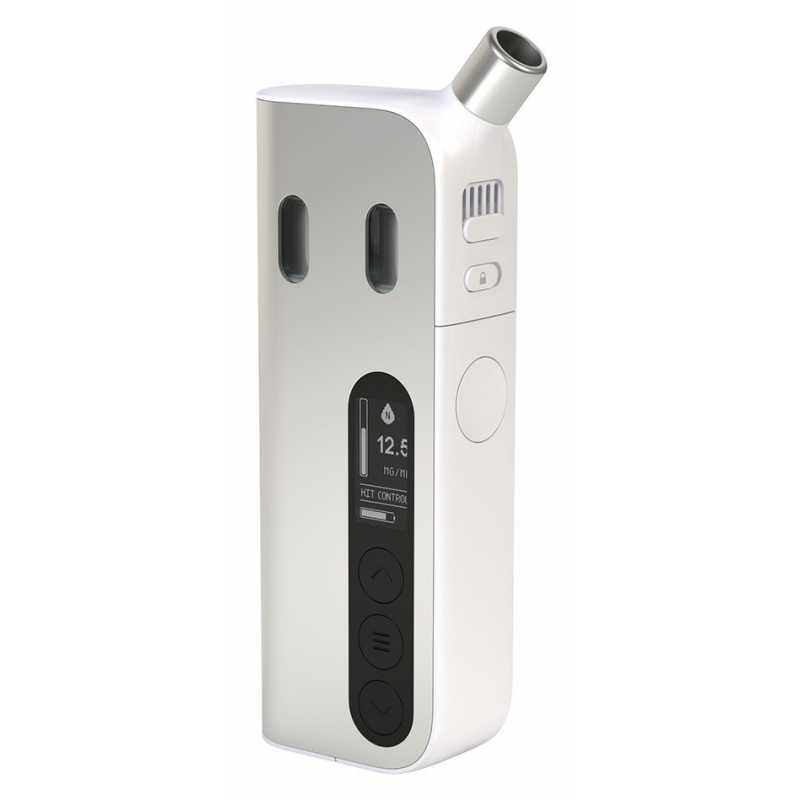 Enovap Personal Vaporizer 55 Watt (Bestimme deine Nikotinstärke)Lieferumfang: 1x Weltneuheit: Enovap Personal Vaporizer (Bestimme deine Nikotinstärke) Farbe: silberErstes Gerät mit dem du deine gewünschte Nikotinstärke einstellen und beliebig varieren kannst.The first double-tank, smart e-cigarette that allows you to control your level of nicotine, and your flavors, without changing your liquids.7568ENOVAP - Disruptive Inhalation Technologies78,40 CHFsmoke-shop.ch78,40 CHF