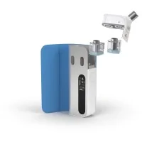 Enovap Personal Vaporizer 55 Watt (Bestimme deine Nikotinstärke)Lieferumfang: 1x Weltneuheit: Enovap Personal Vaporizer (Bestimme deine Nikotinstärke) Farbe: silberErstes Gerät mit dem du deine gewünschte Nikotinstärke einstellen und beliebig varieren kannst.The first double-tank, smart e-cigarette that allows you to control your level of nicotine, and your flavors, without changing your liquids.7568ENOVAP - Disruptive Inhalation Technologies68,60 CHFsmoke-shop.ch68,60 CHF Enovap Personal Vaporizer 55 Watt (Bestimme deine Nikotinstärke)Lieferumfang: 1x Weltneuheit: Enovap Personal Vaporizer (Bestimme deine Nikotinstärke) Farbe: silberErstes Gerät mit dem du deine gewünschte Nikotinstärke einstellen und beliebig varieren kannst.The first double-tank, smart e-cigarette that allows you to control your level of nicotine, and your flavors, without changing your liquids.7568ENOVAP - Disruptive Inhalation Technologies68,60 CHFsmoke-shop.ch68,60 CHF