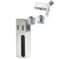 Enovap Personal Vaporizer 55 Watt (Bestimme deine Nikotinstärke)Lieferumfang: 1x Weltneuheit: Enovap Personal Vaporizer (Bestimme deine Nikotinstärke) Farbe: silberErstes Gerät mit dem du deine gewünschte Nikotinstärke einstellen und beliebig varieren kannst.7568ENOVAP62,90&nbsp;CHFsmoke-shop.ch62,90&nbsp;CHF