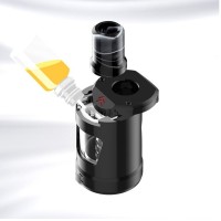 Zlide 4ml - 24 mm - Coilverdampfer von Innokin - vers. FarbenNeue Version noch leistungsstärker4ml FassungsvermögenDurchmesser 24mmKompatibel mit Widerständen für ZenithBefüllung von obenKindersicherungZlide 4ml - 24 mm - Coilverdampfer von Innokin - vers. FarbenLieferumfang:1 x Zlide Clearomizer 4ml1 x Ersatz-Pyrex-Rohr1 x Spule 1.2Ω (10-14W)1 x Spule 0.8Ω (14-17W)1 x BenutzerhandbuchSpecs:Abmessungen: 24 x 48mmFassungsvermögen: 4mlBottom Feeder: NeinLuftstrom: EinstellbarTropfspitze: 510Résultat de recherche d'images pour "Clearomiseur Zlide 4ml Innokin"7574Innokin25,00 CHFsmoke-shop.ch25,00 CHF