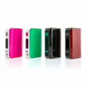 Sinuous Box V200 Mod mit 200 Watt von Wismec - Pink