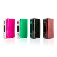 Sinuous Box V200 Mod mit 200 Watt von Wismec